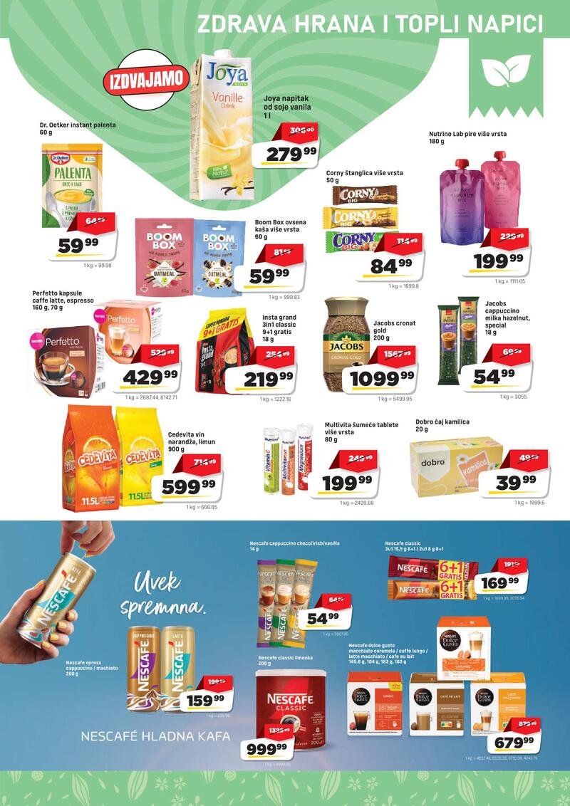DIS Market katalog akcija
