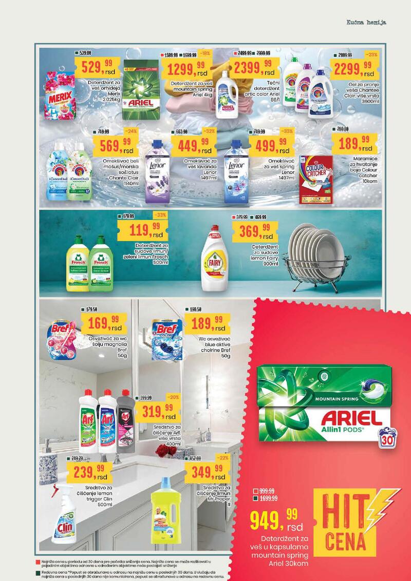 Aroma Market katalog akcija