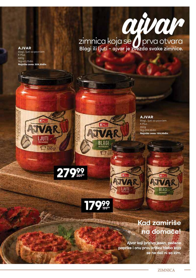 Idea katalog zimnica