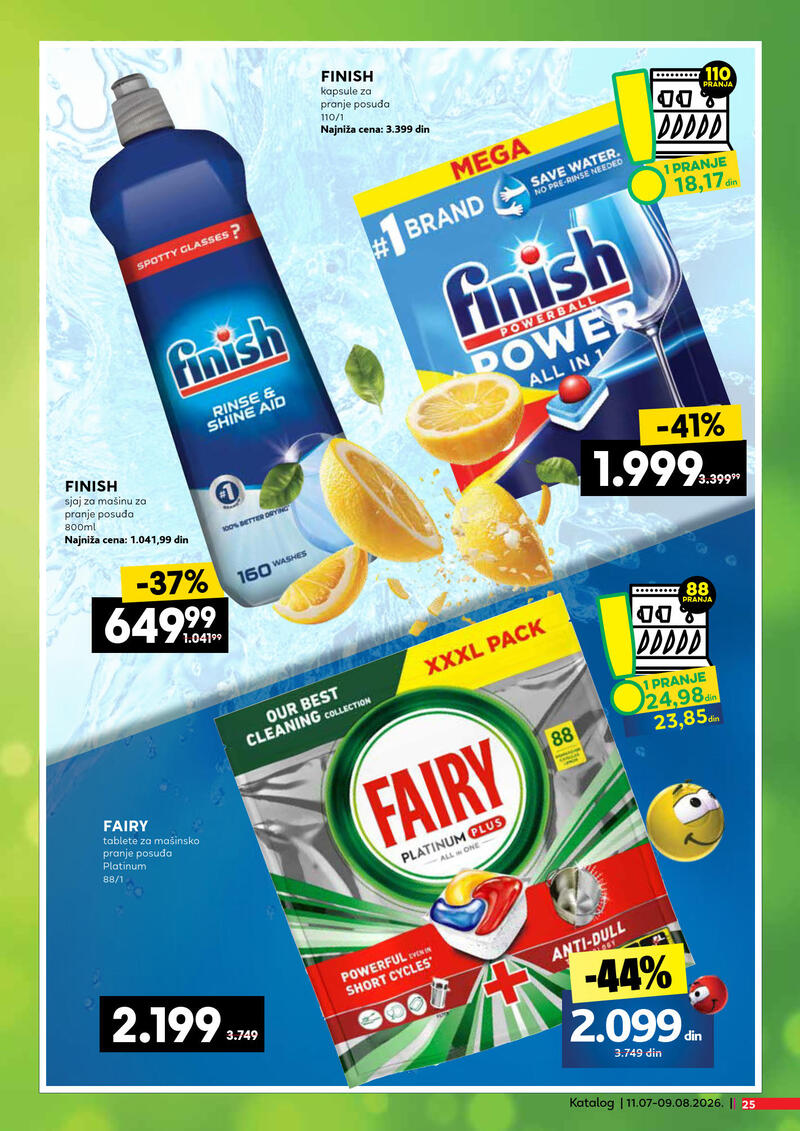 Roda katalog akcija
