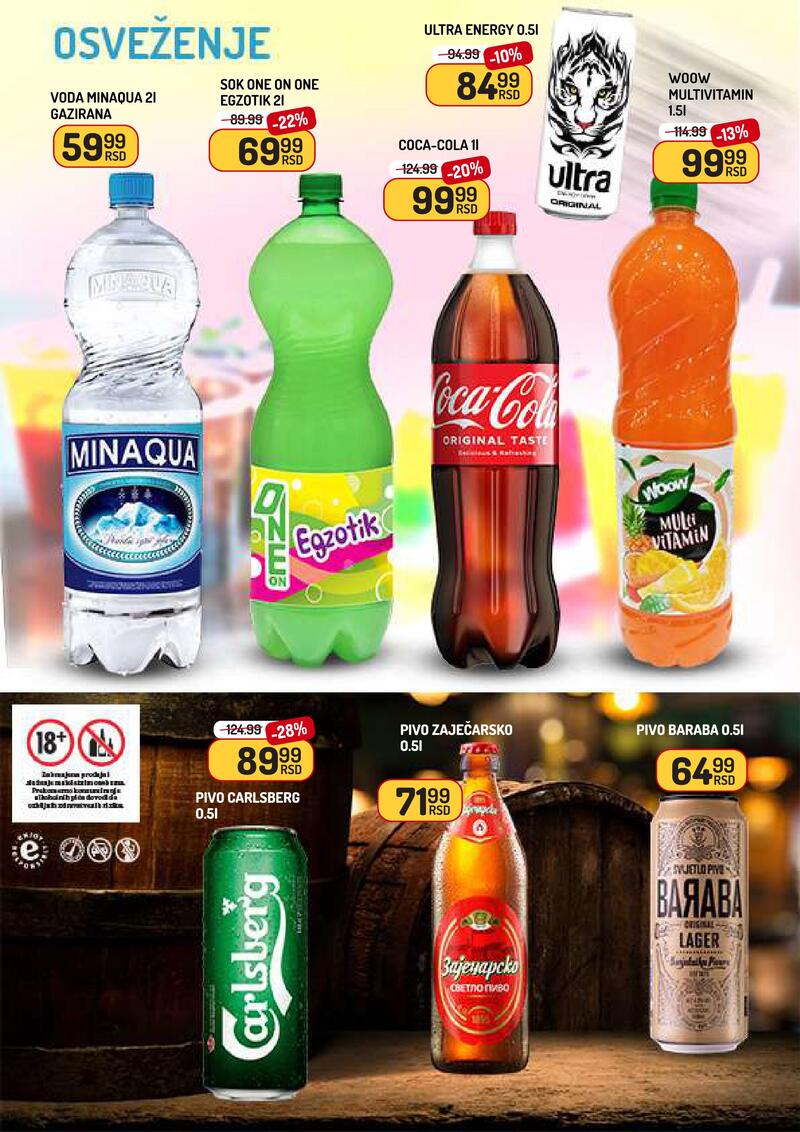Aman katalog nedeljna akcija