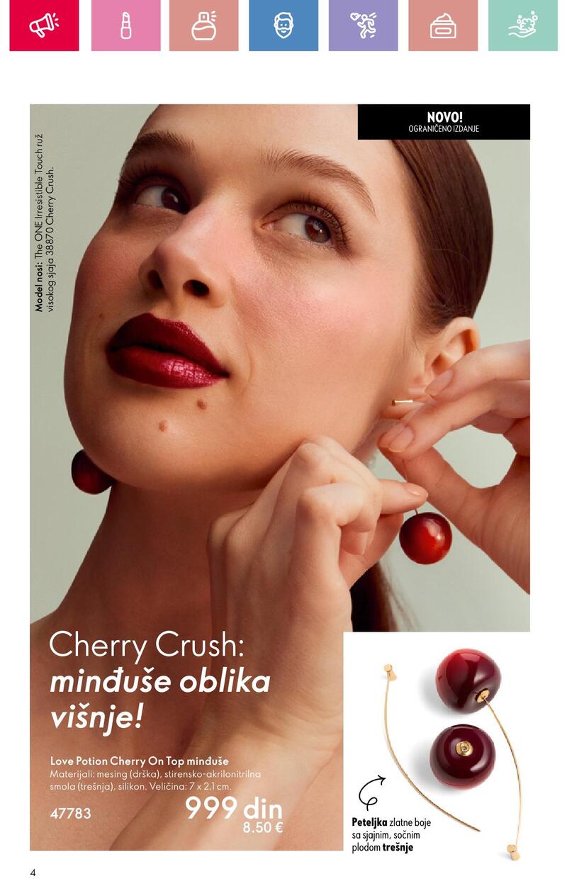 Oriflame katalog akcija