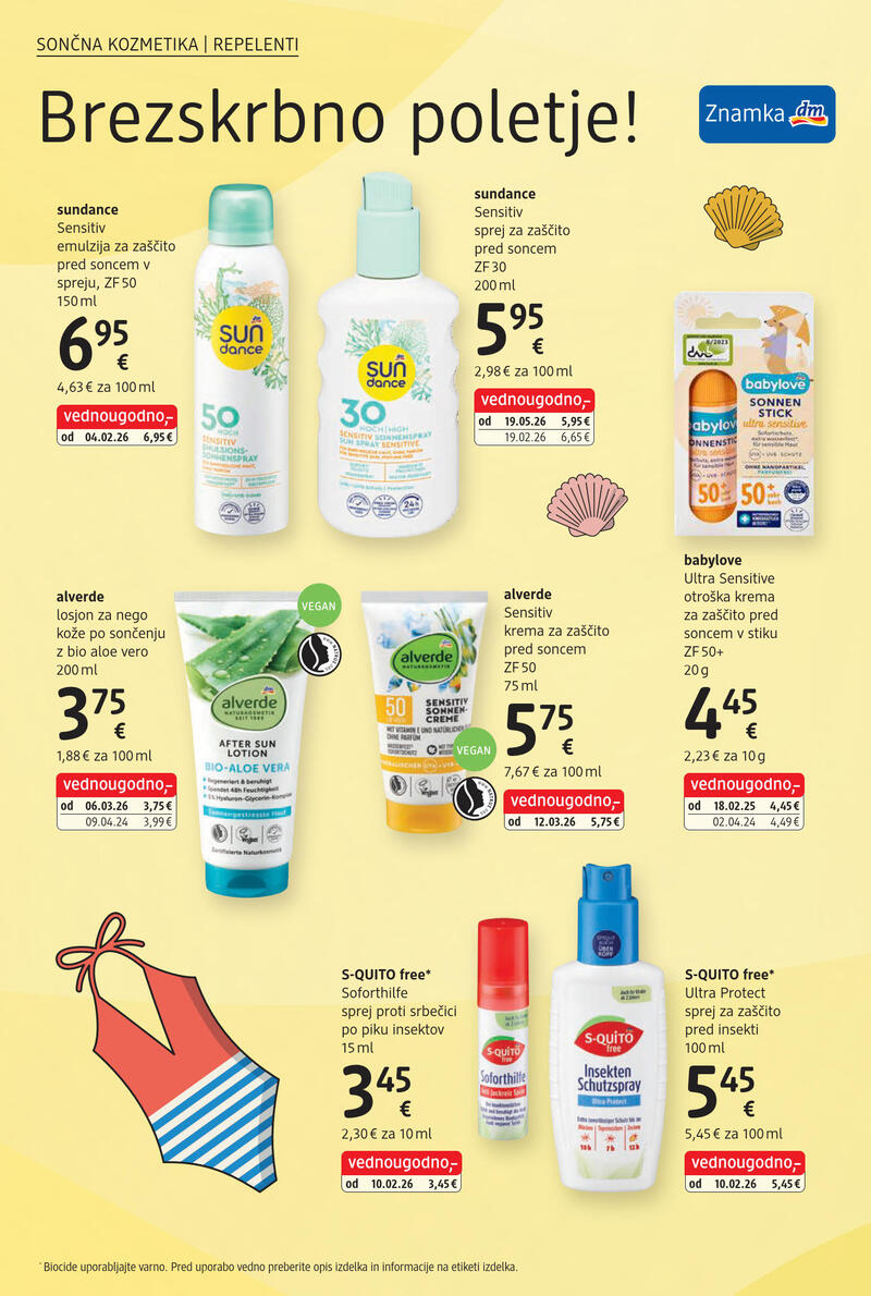 DM redni katalog