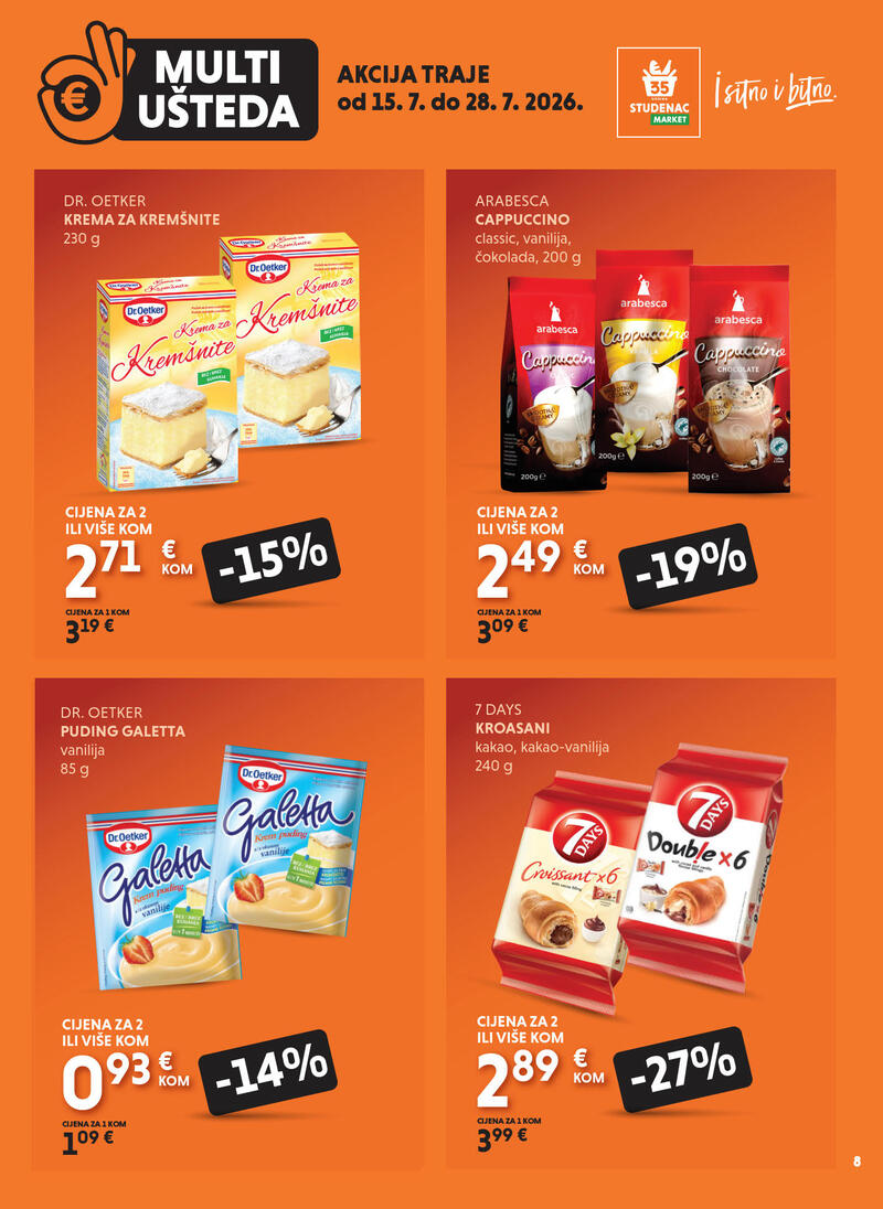 Studenac katalog multiušteda