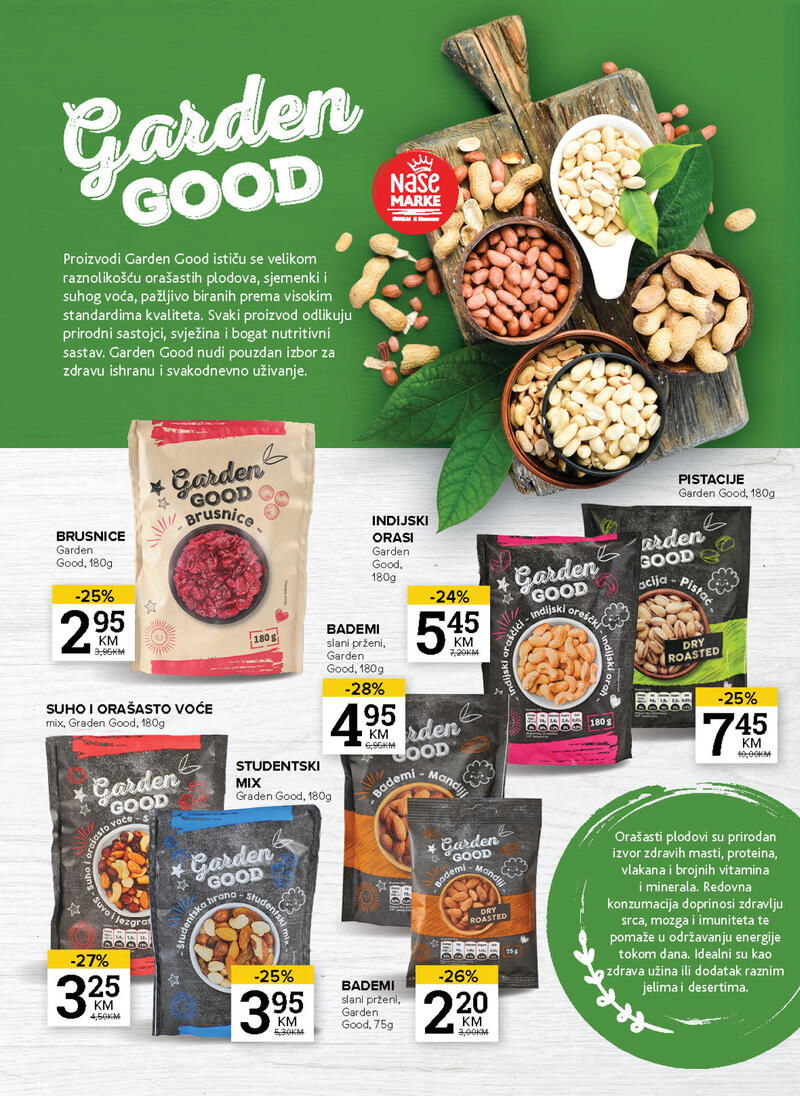 Konzum kataloška akcija