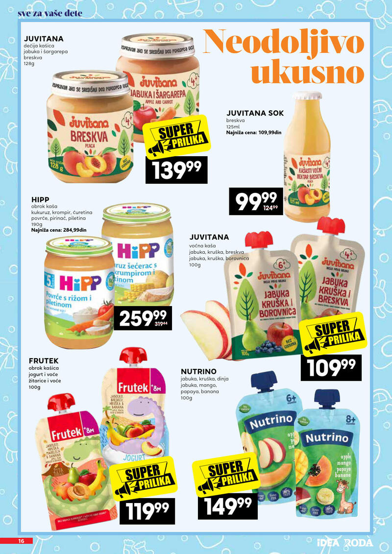 Roda katalog akcija