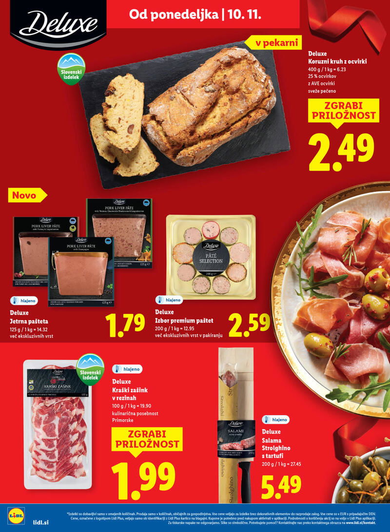 Lidl redni katalog