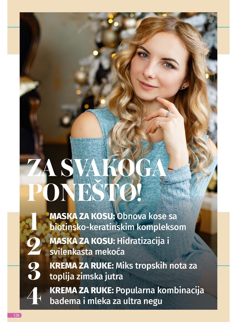 Farmasi katalog akcija
