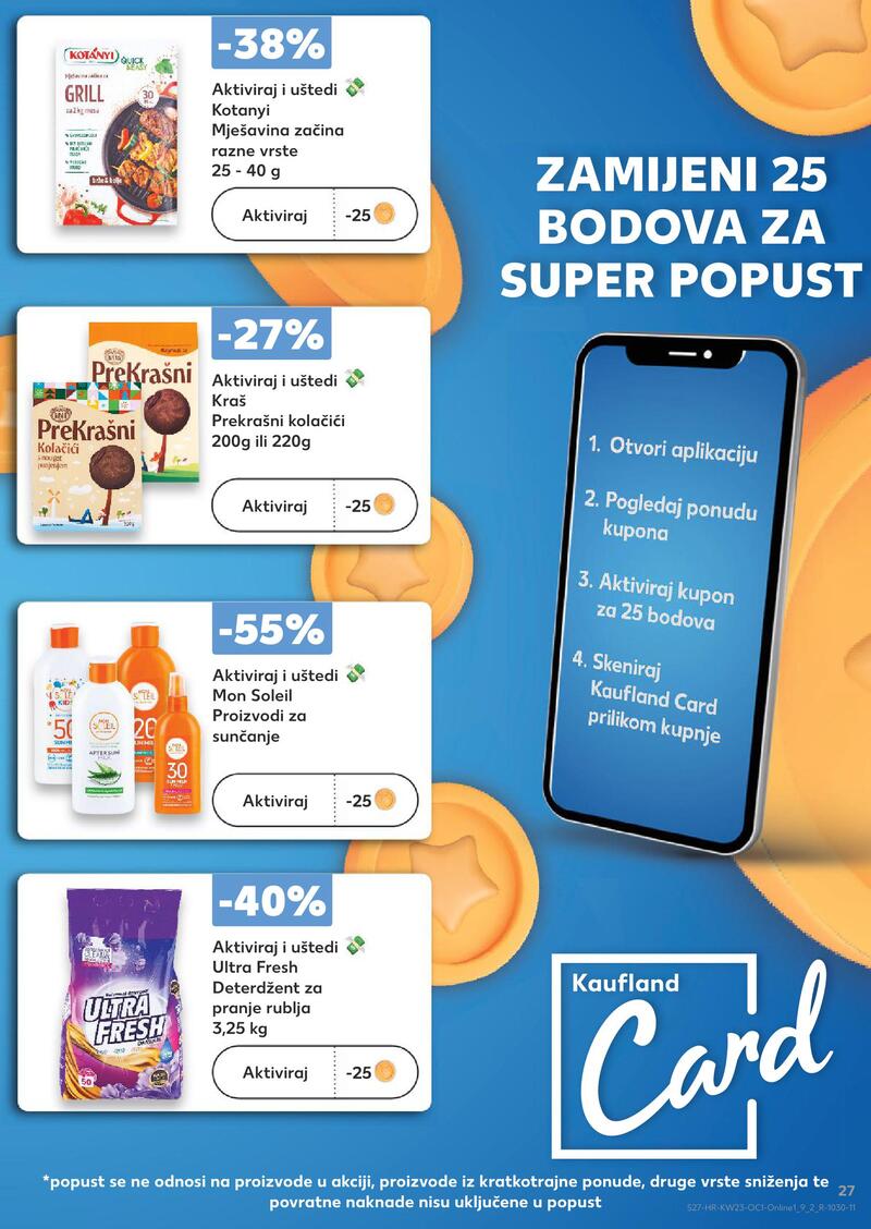 Kaufland online kataloška ponuda