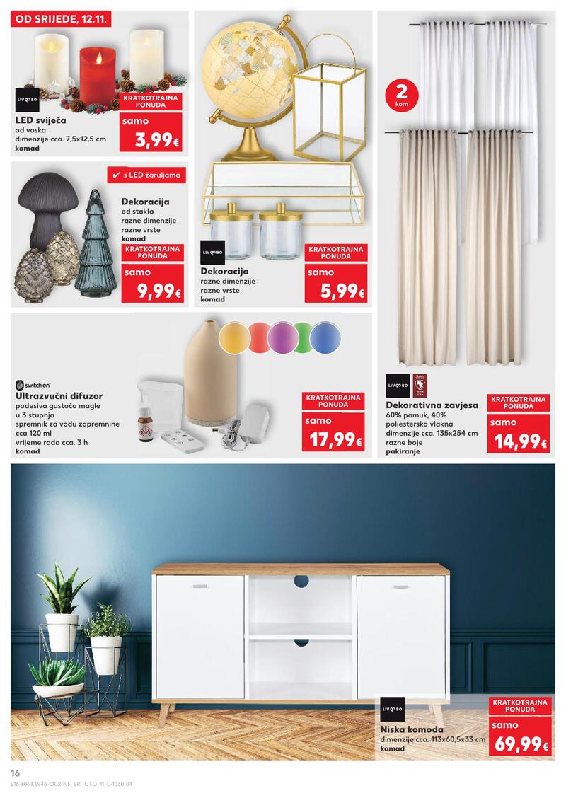 Kaufland katalog neprehrambenih proizvoda