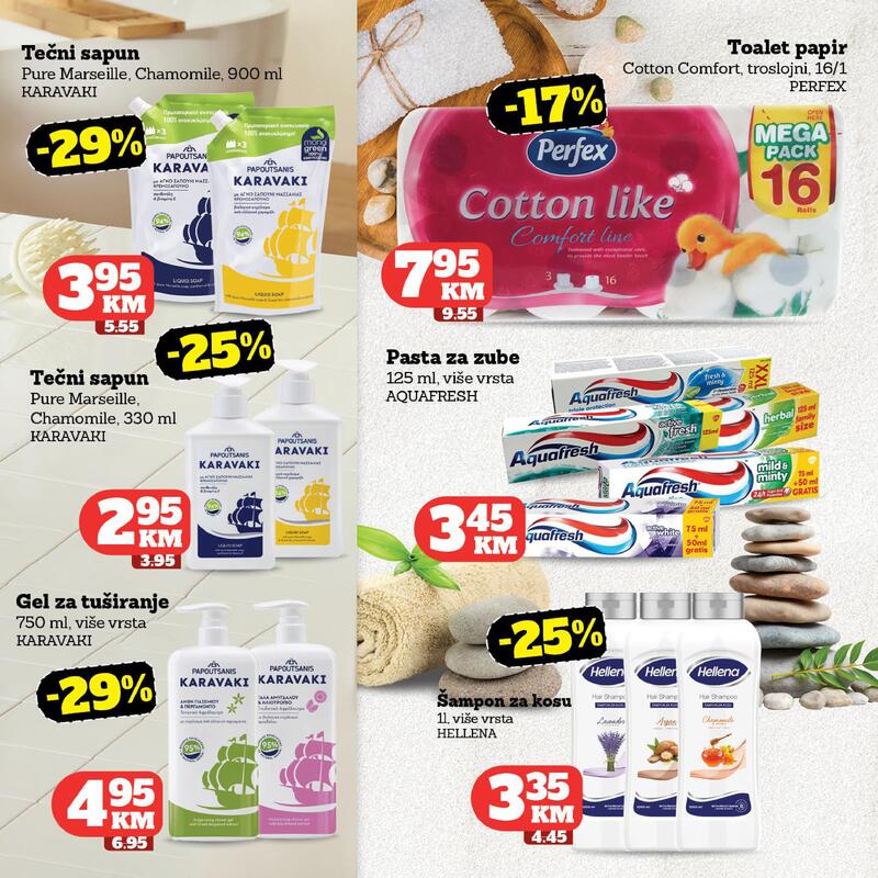 Crvena jabuka kataloška ponuda