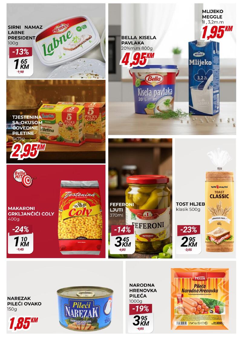 Belamionix vikend akcija