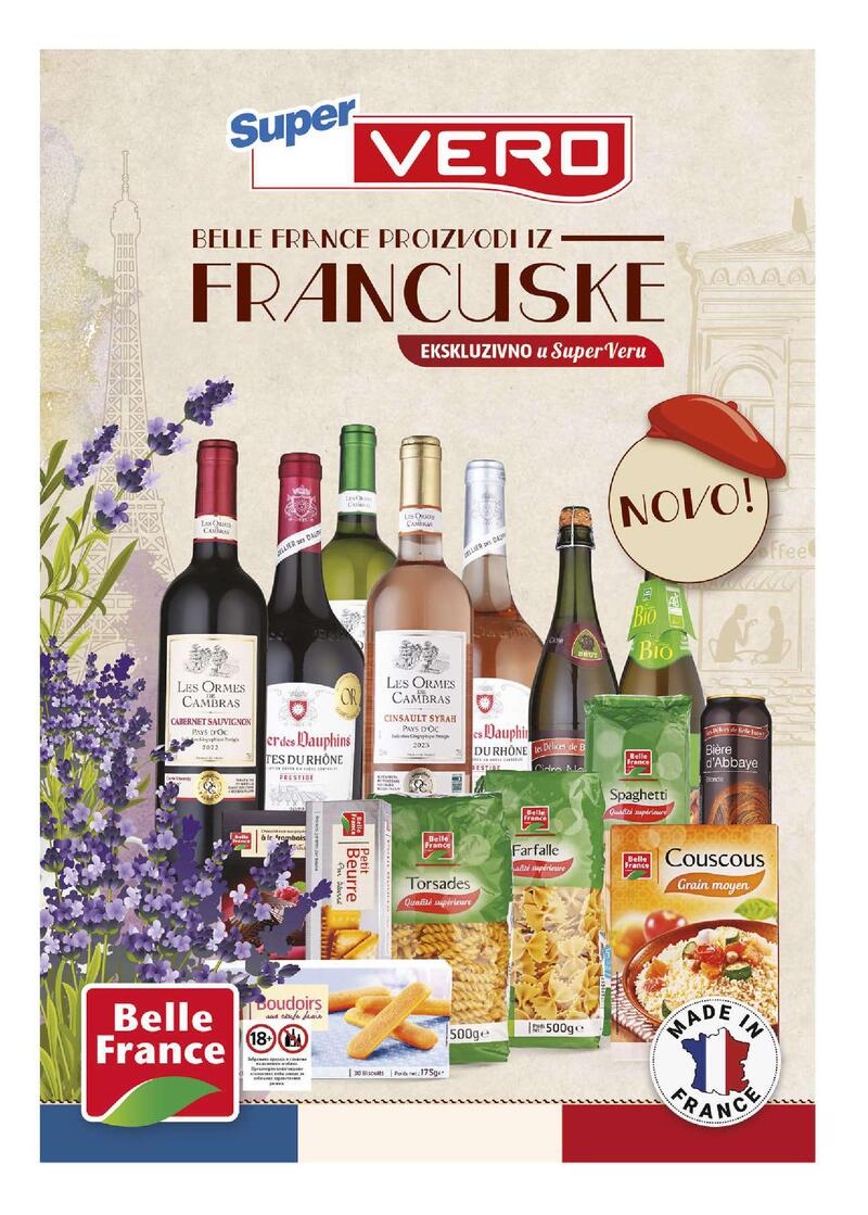 Super Vero katalog akcija