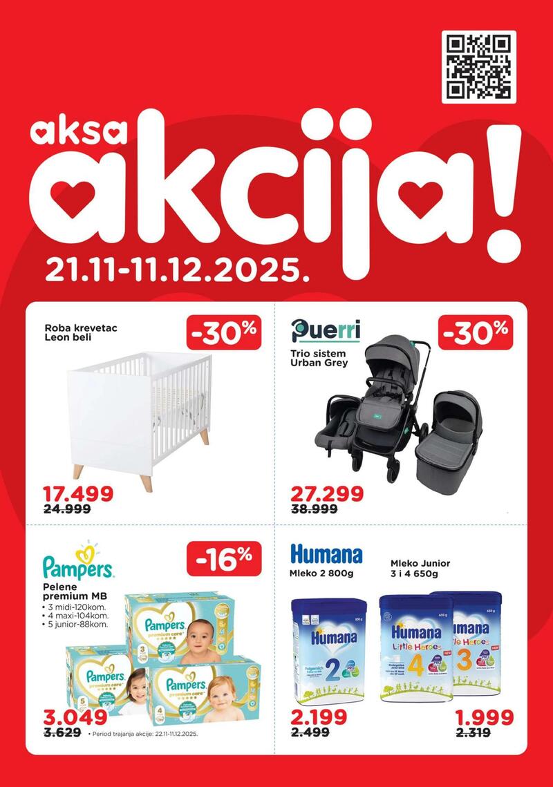 Aksa katalog akcija
