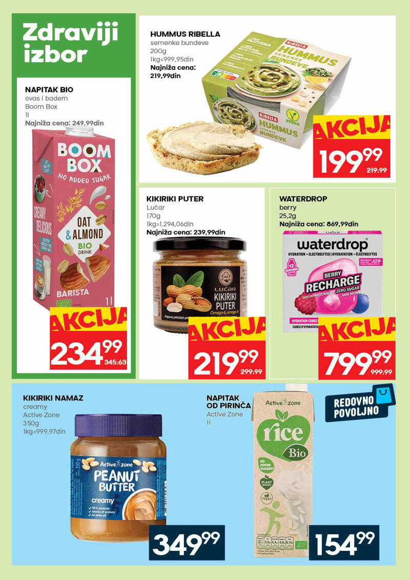 Idea katalog - Dvonedeljna akcija