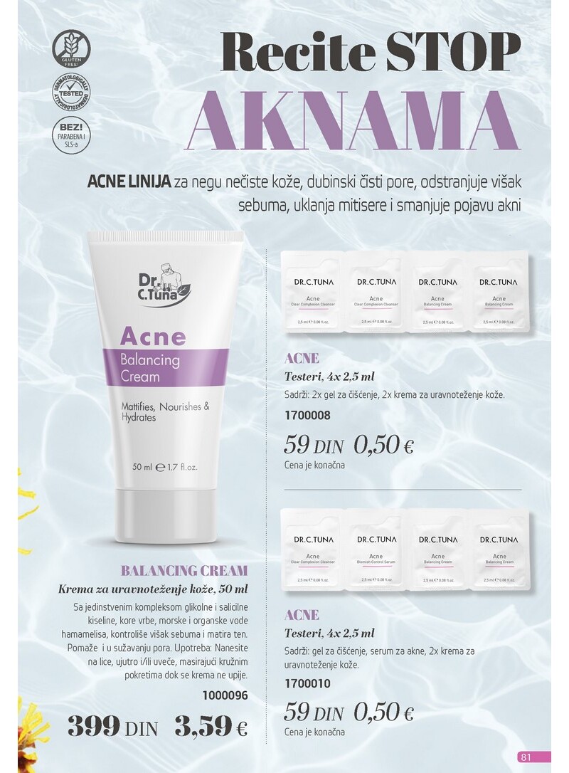 Farmasi katalog akcija