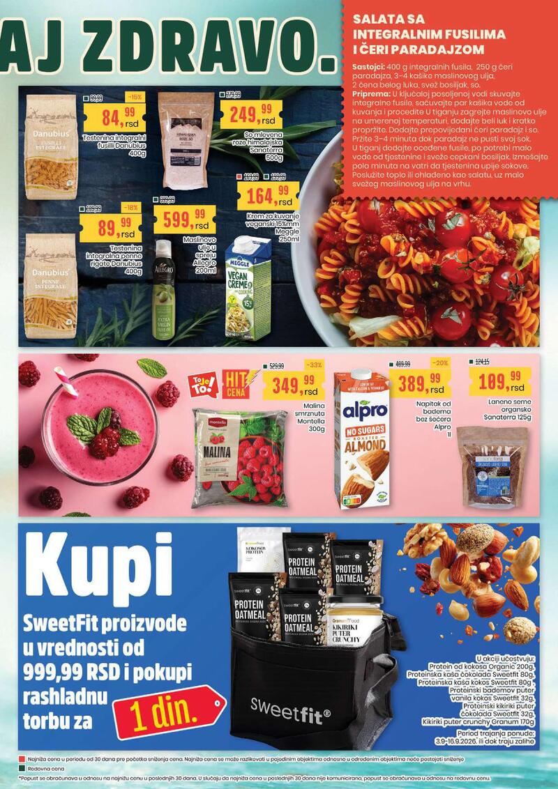 Aroma Market katalog akcija