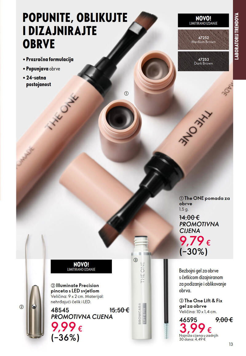 Oriflame kozmetika