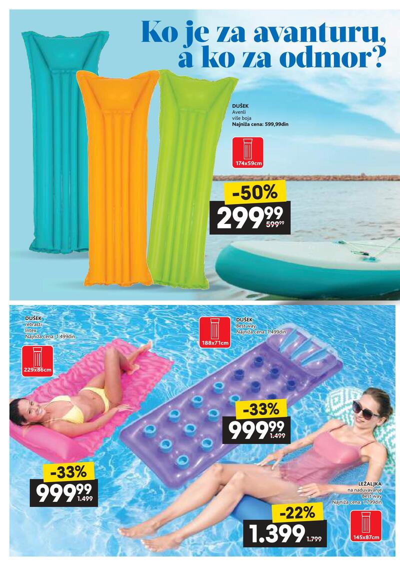 Idea katalog naj-naj letnja ponuda