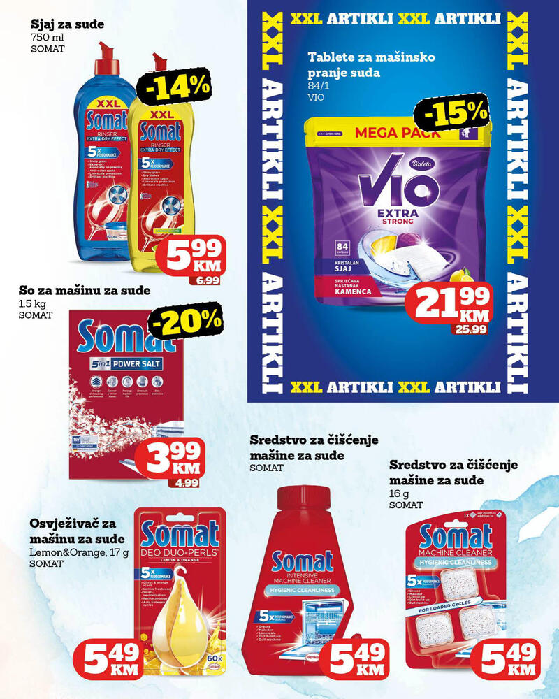Tropic akcijski katalog
