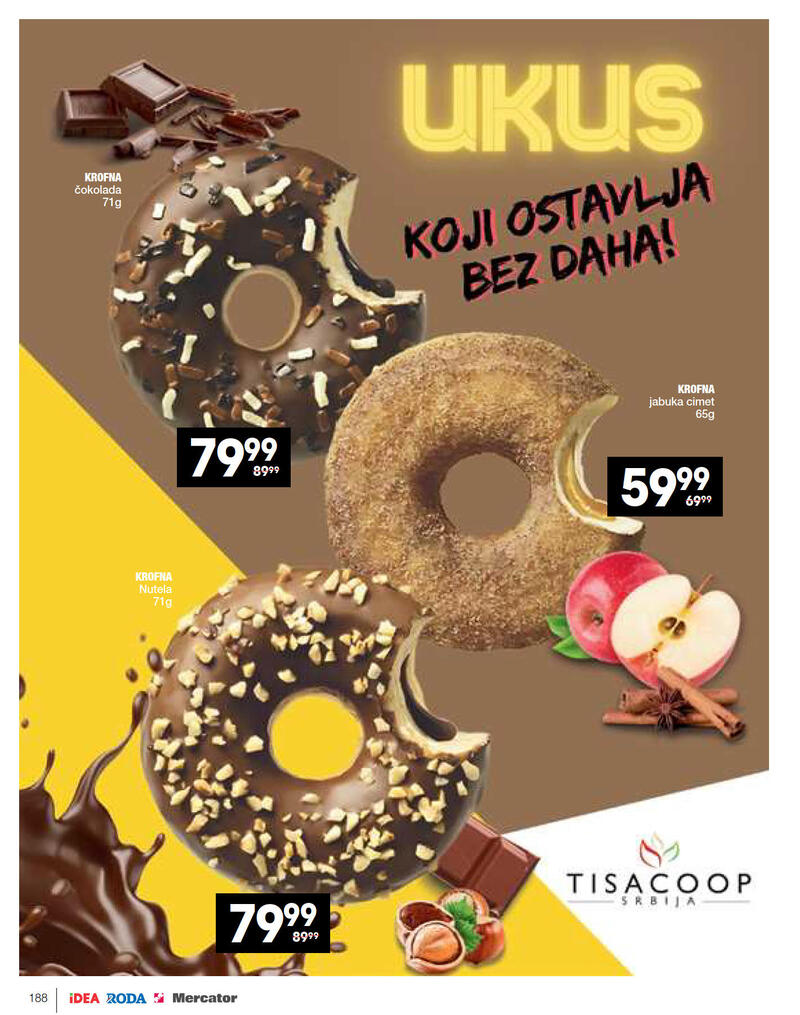 Idea katalog praznični magazin