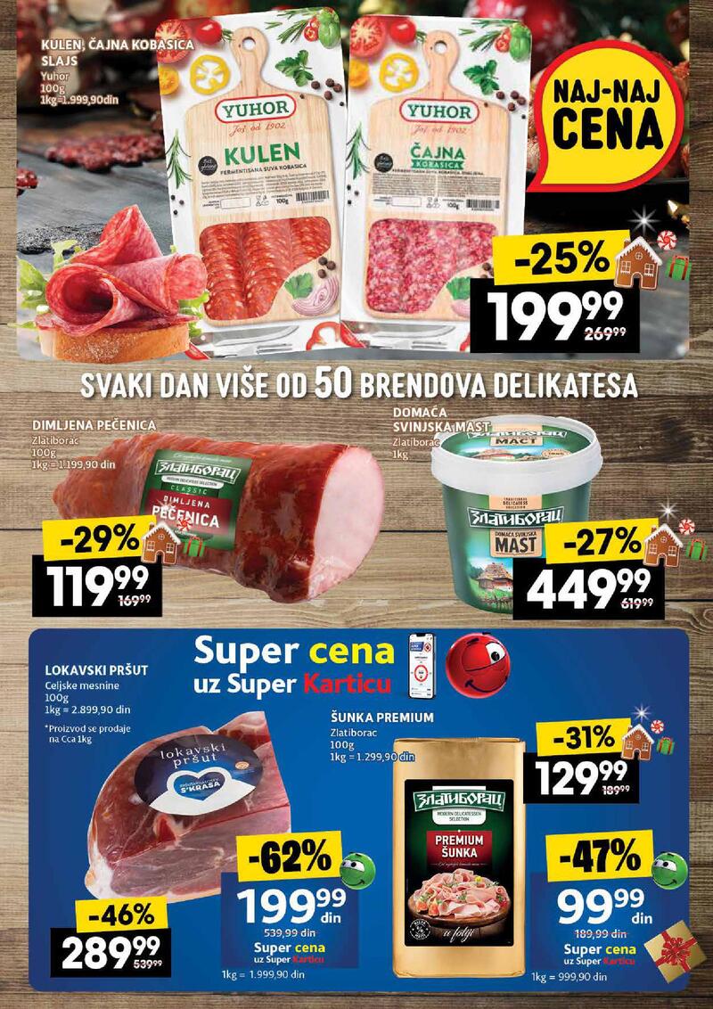 Roda katalog nedeljna akcija