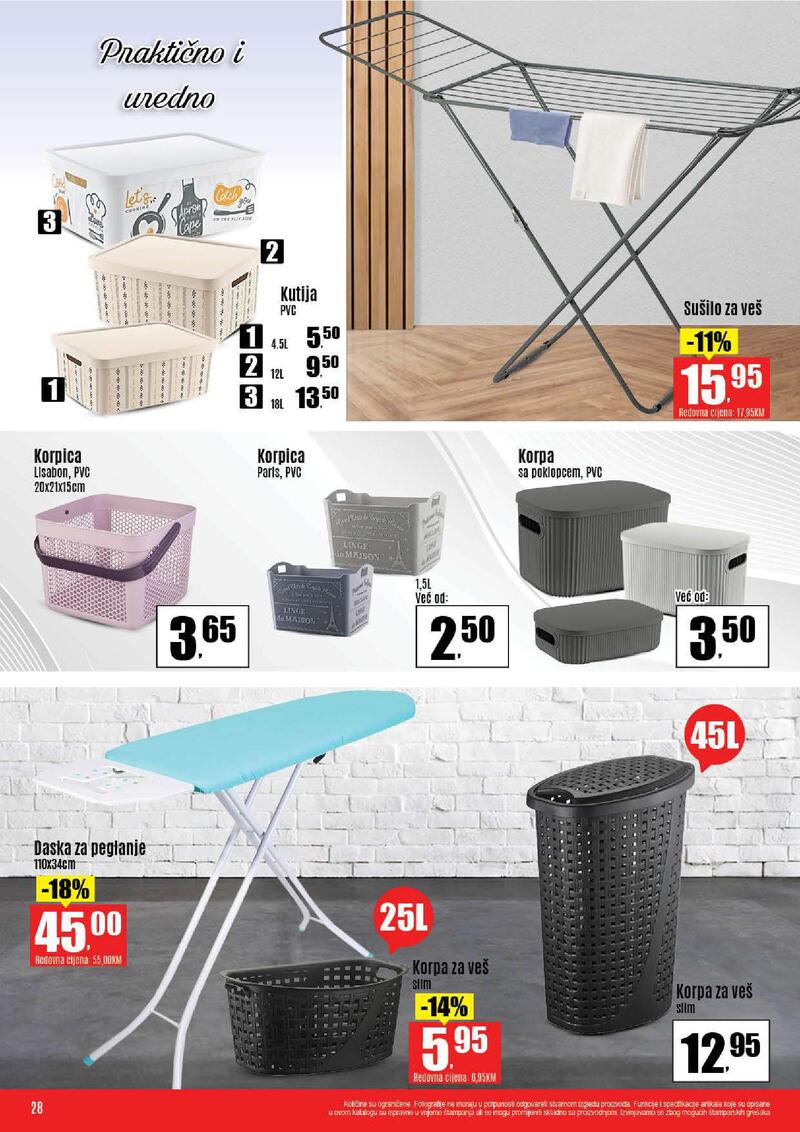 Robot kataloška akcija