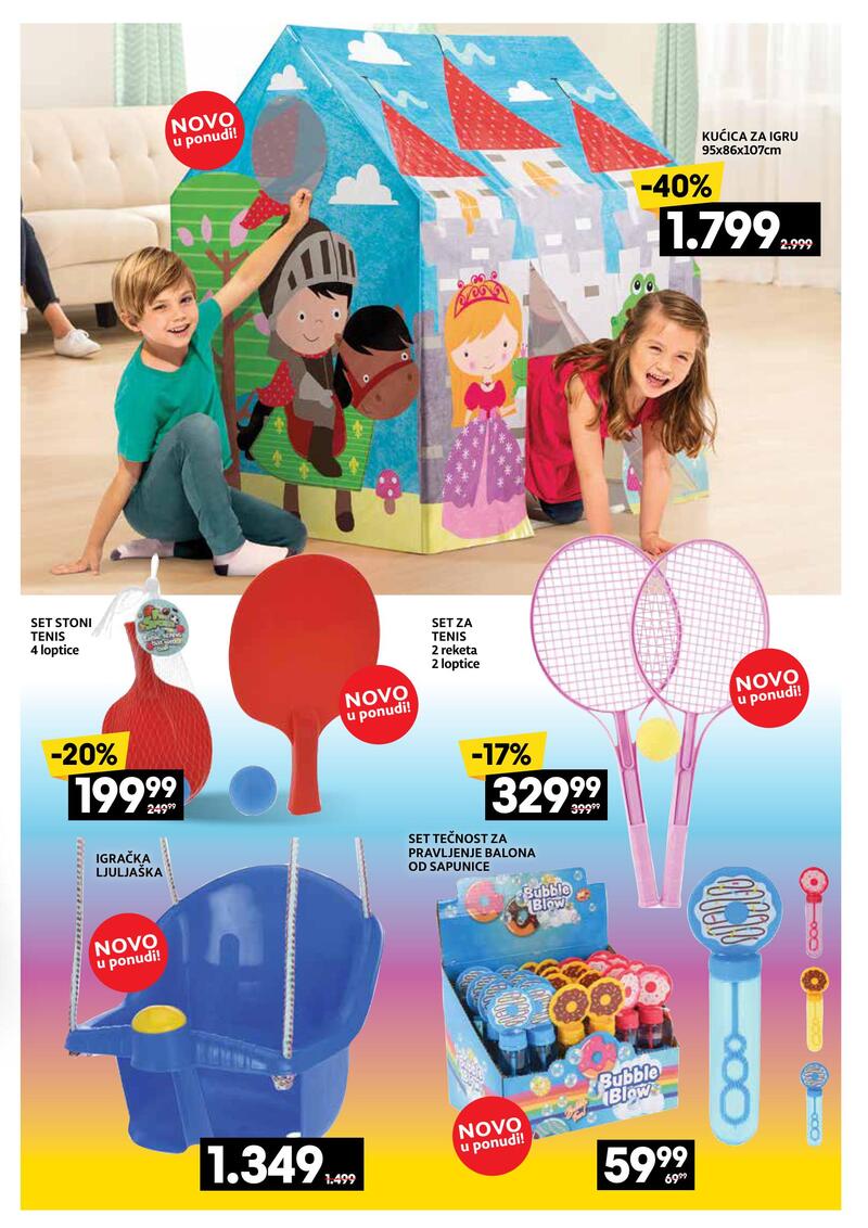 Idea katalog naj-naj letnja ponuda