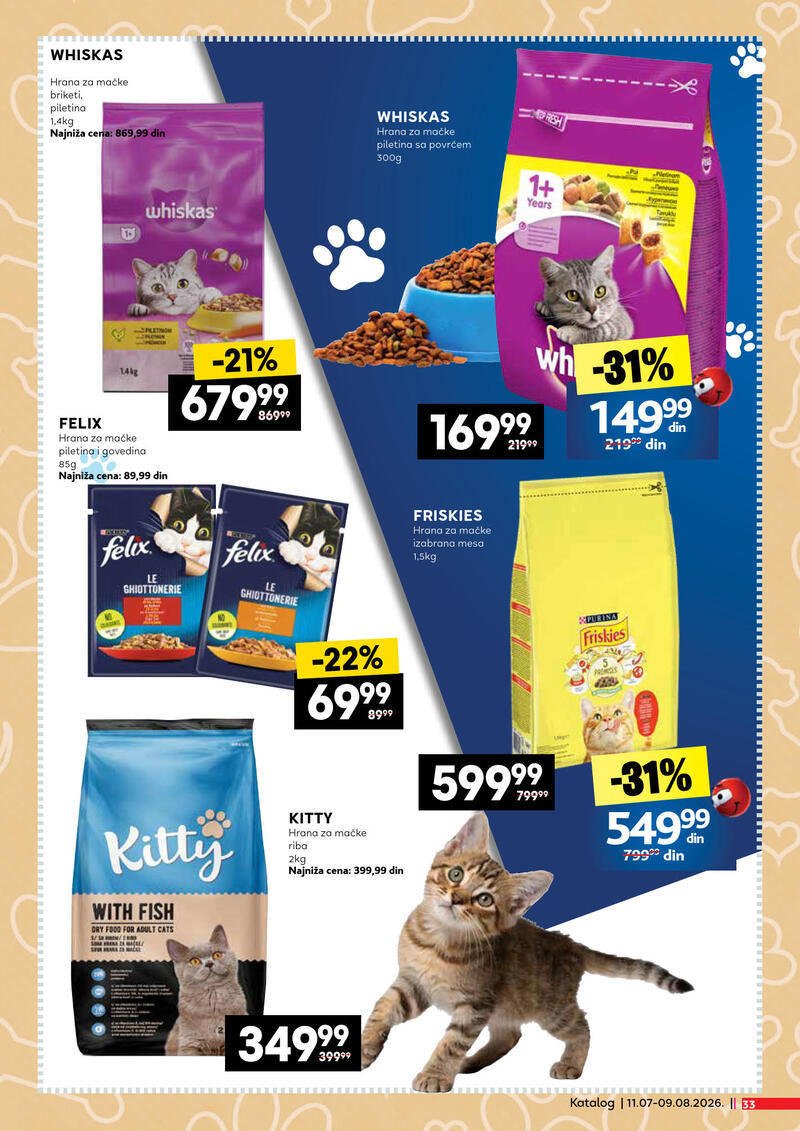 Roda katalog akcija