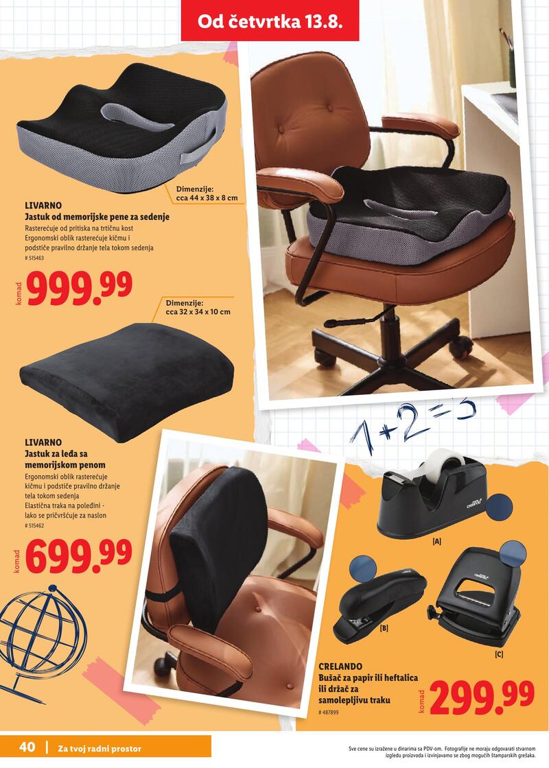 Lidl back to school