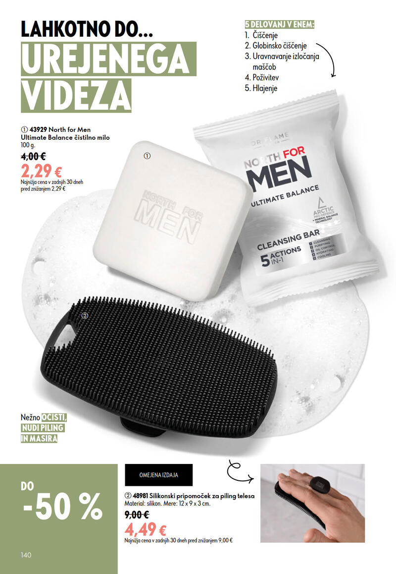 Oriflame redni katalog