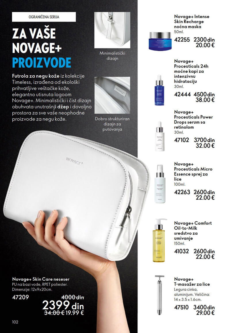 Oriflame katalog akcija