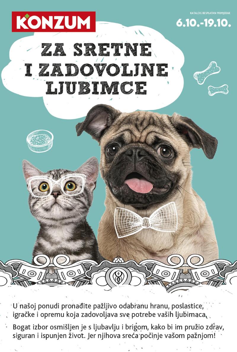 Konzum ljubimci