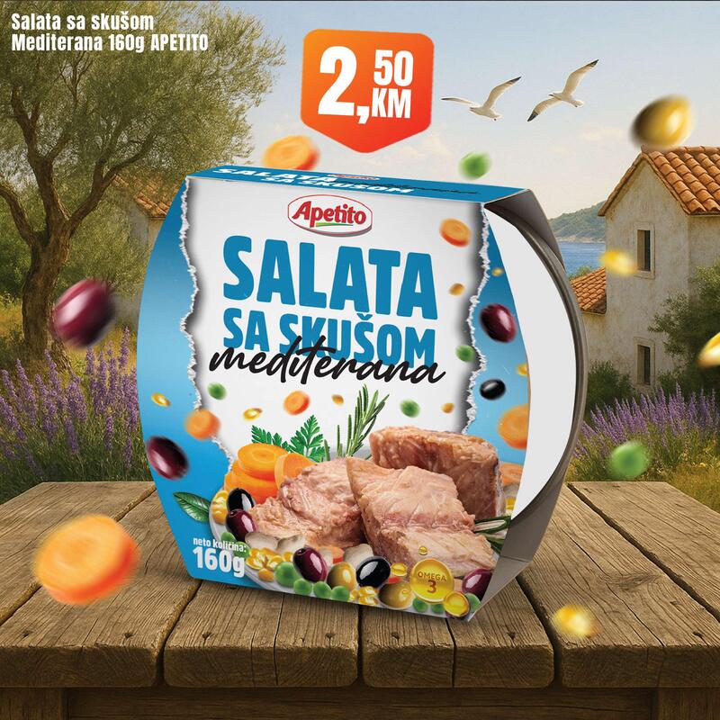 Fortuna market vikend akcija