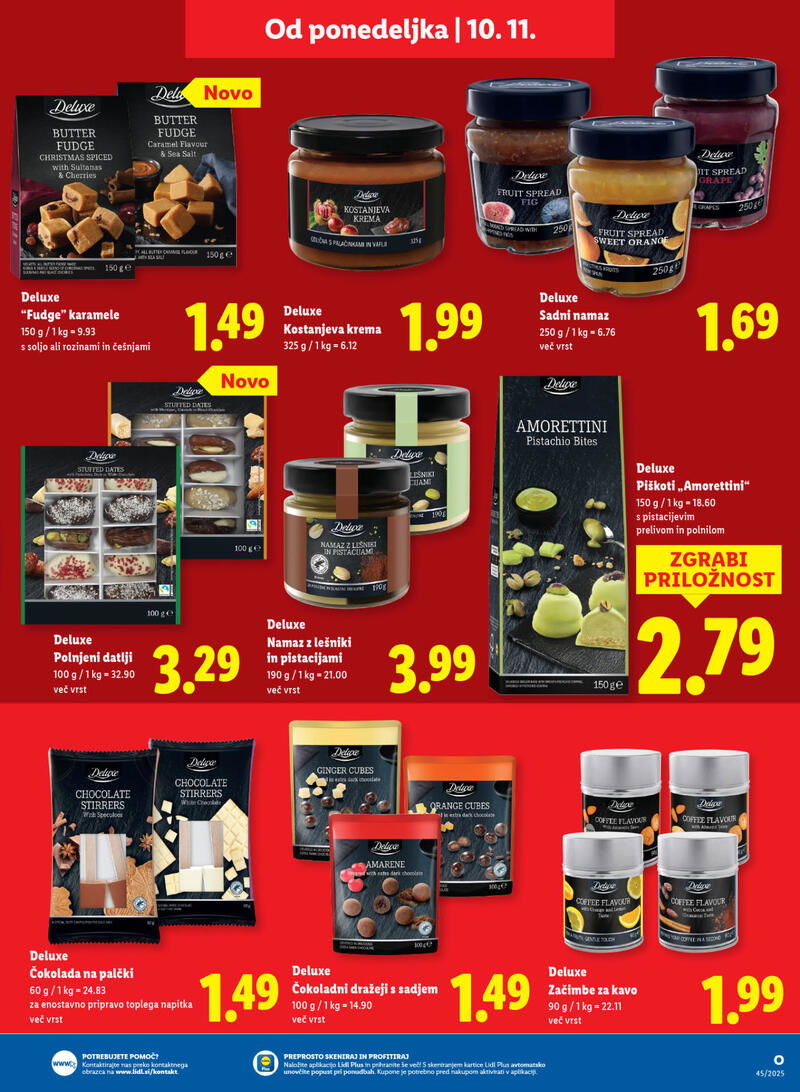 Lidl redni katalog
