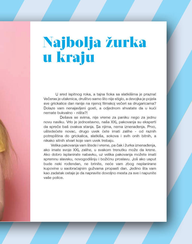 Roda katalog praznični magazin