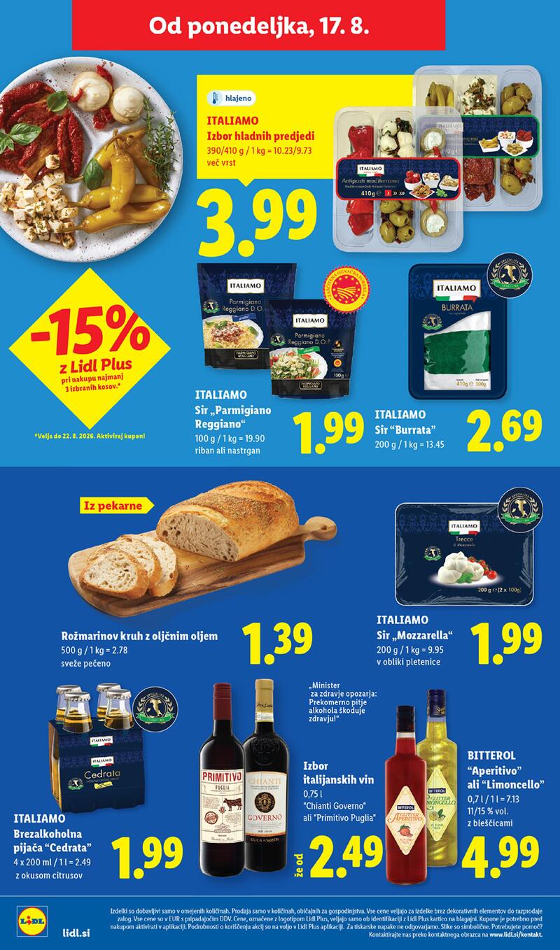 Lidl redni katalog