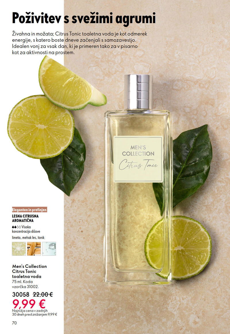 Oriflame redni katalog