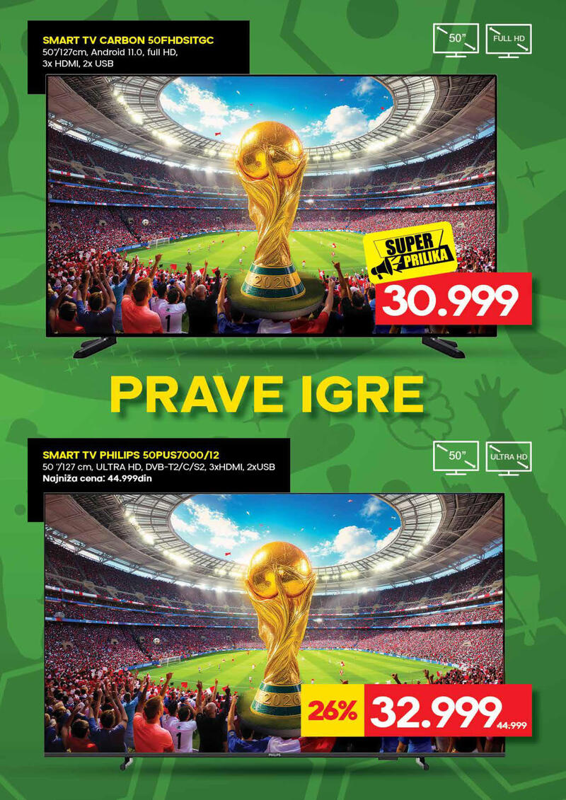 Roda katalog nedeljna akcija