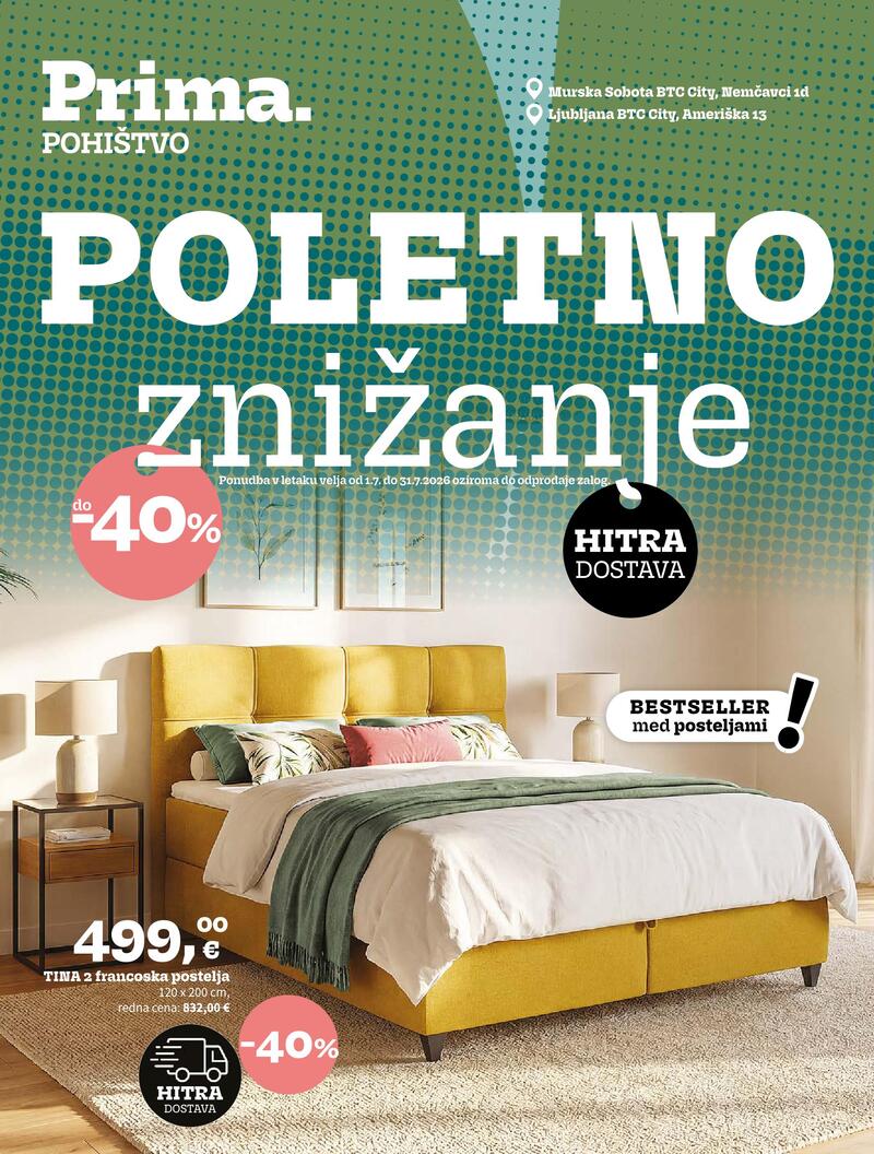 Prima redni katalog