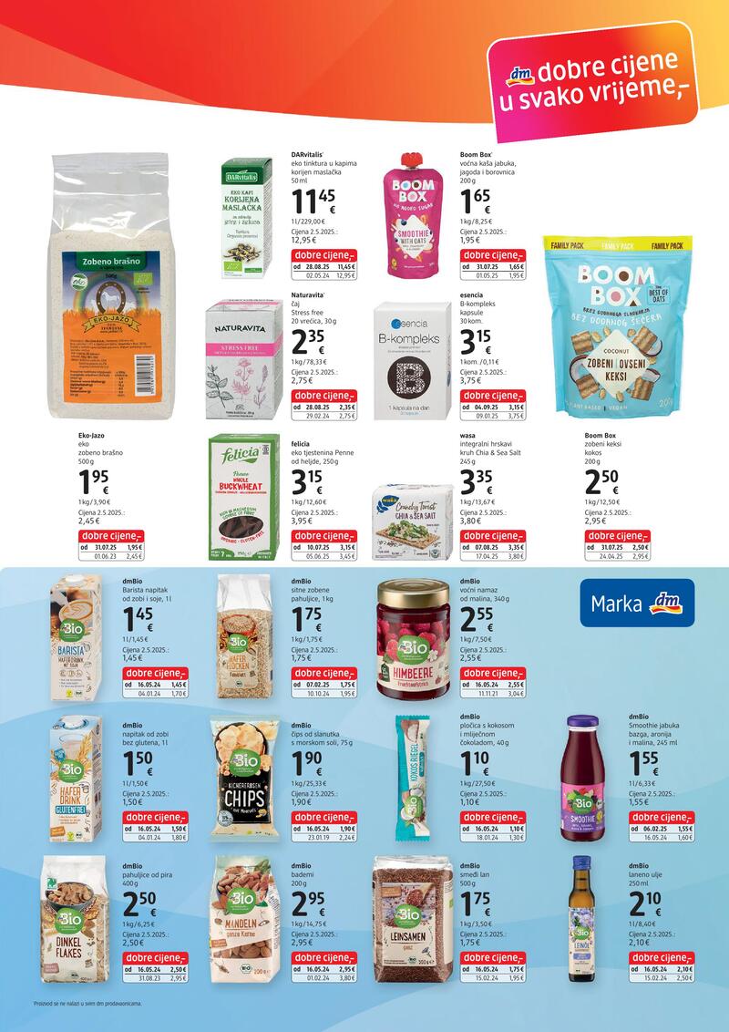 DM express katalog