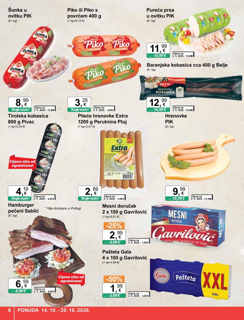 KTC katalog - Široka potrošnja