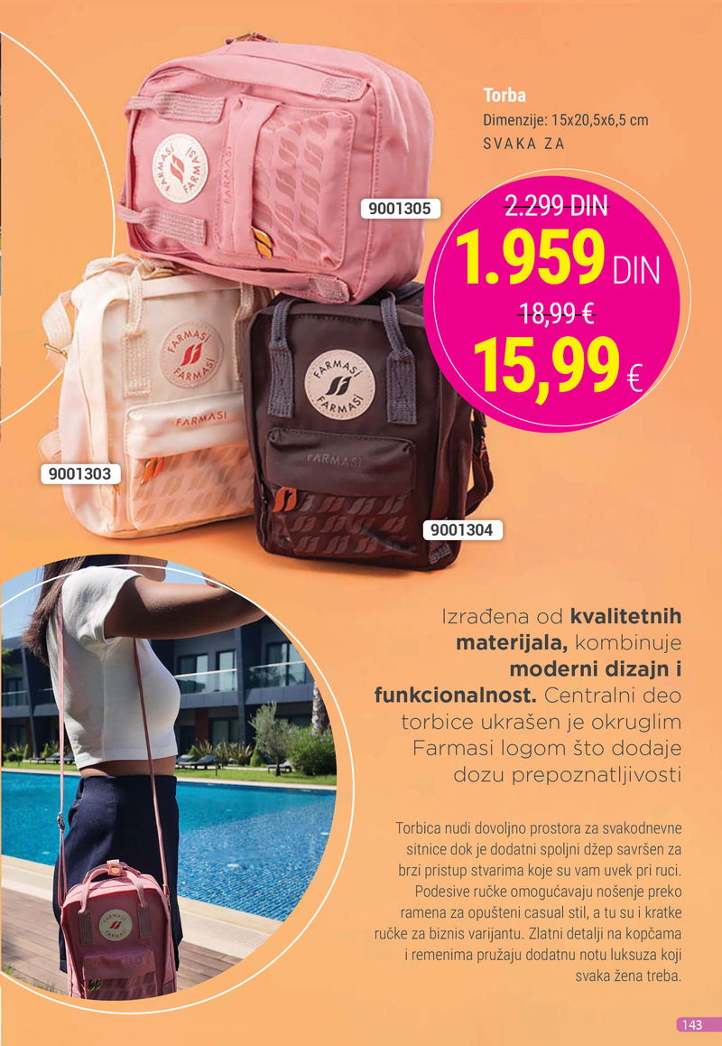 Farmasi katalog akcija