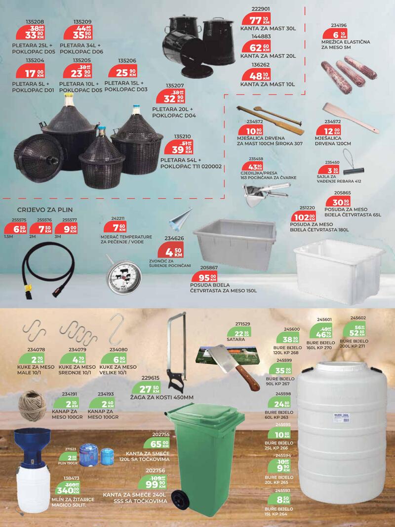 Agromehanika akcijski katalog