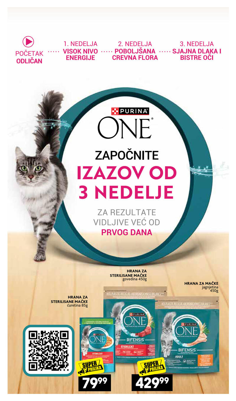 Idea katalog - Naj-naj ponuda za vaše ljubimce