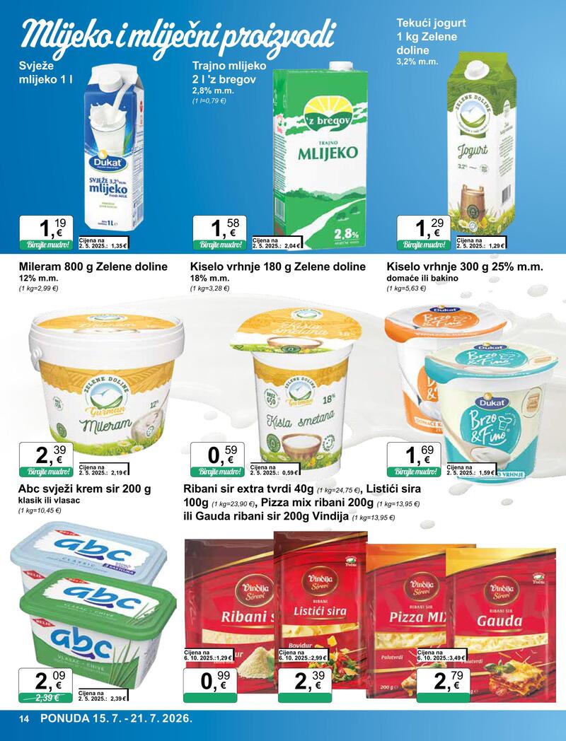 KTC katalog široke potrošnje