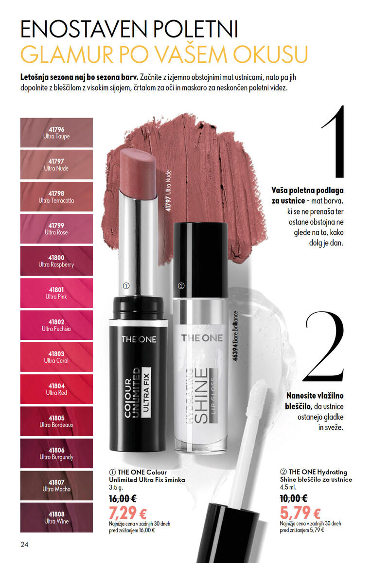Oriflame redni katalog