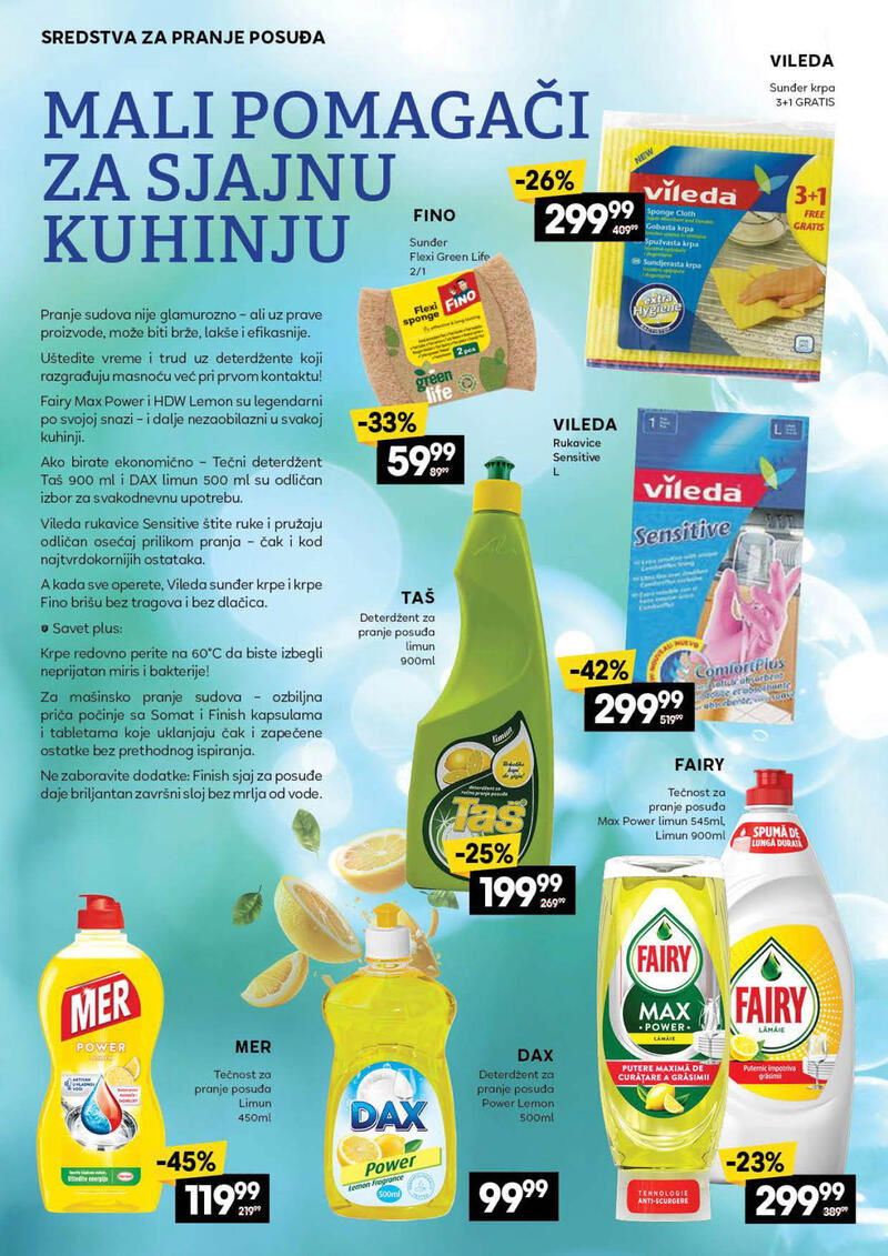 Roda katalog akcija