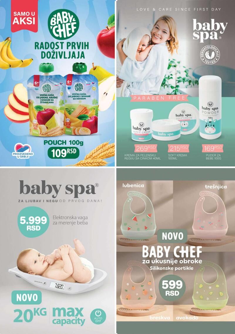 Aksa katalog akcija