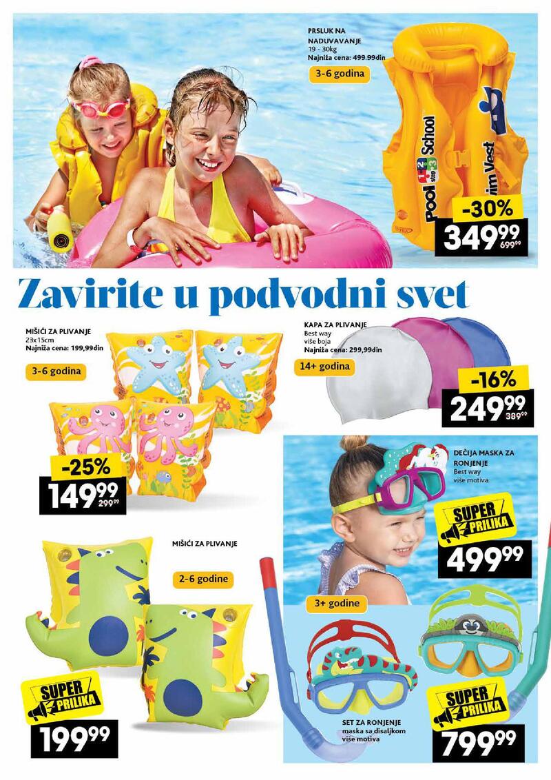 Idea katalog naj-naj letnja ponuda